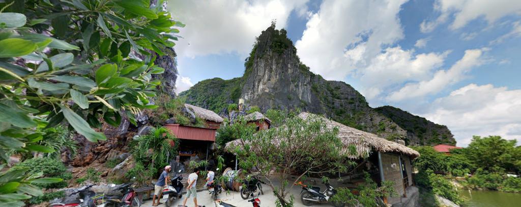 Tam Coc Homestay 宁平 外观 照片