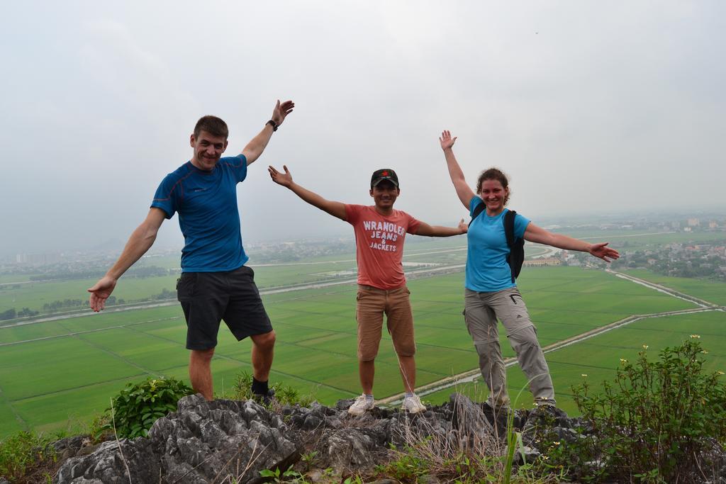 Tam Coc Homestay 宁平 外观 照片