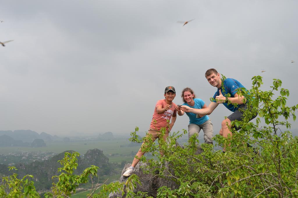 Tam Coc Homestay 宁平 外观 照片