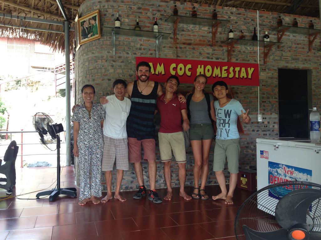 Tam Coc Homestay 宁平 外观 照片