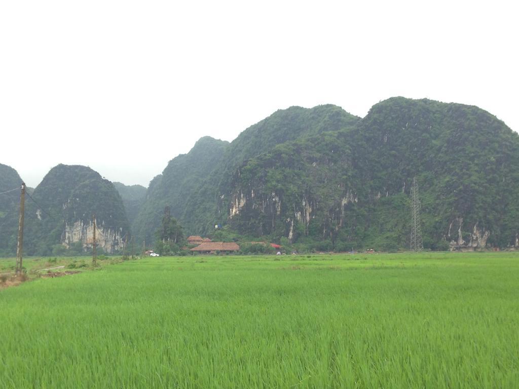 Tam Coc Homestay 宁平 外观 照片