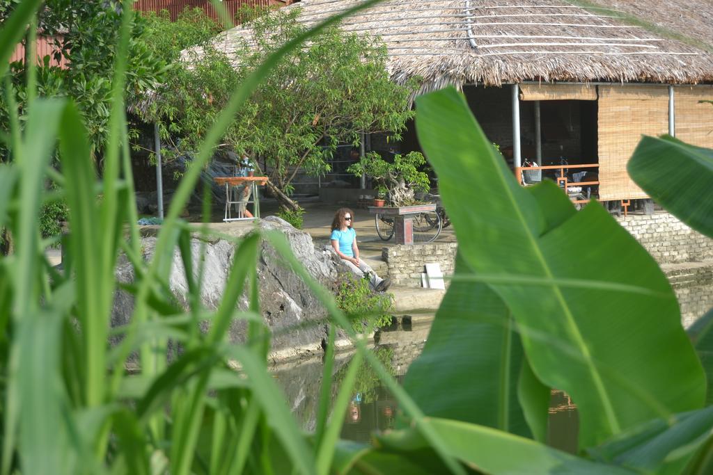 Tam Coc Homestay 宁平 外观 照片