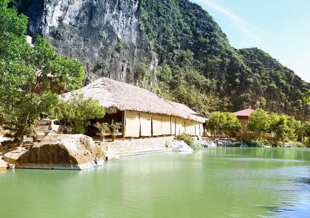 Tam Coc Homestay 宁平 外观 照片