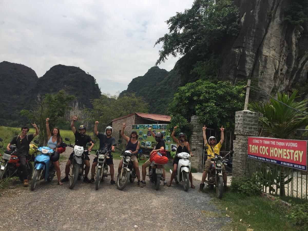 Tam Coc Homestay 宁平 外观 照片