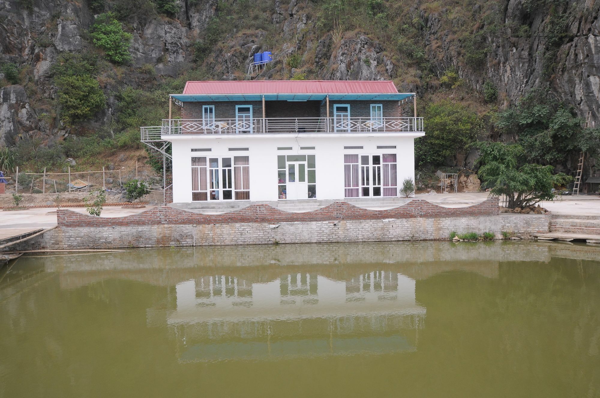 Tam Coc Homestay 宁平 外观 照片