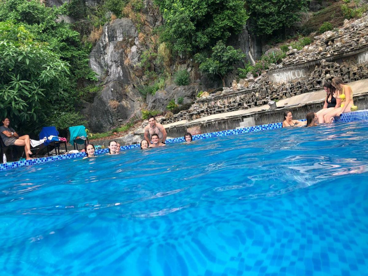 Tam Coc Homestay 宁平 外观 照片